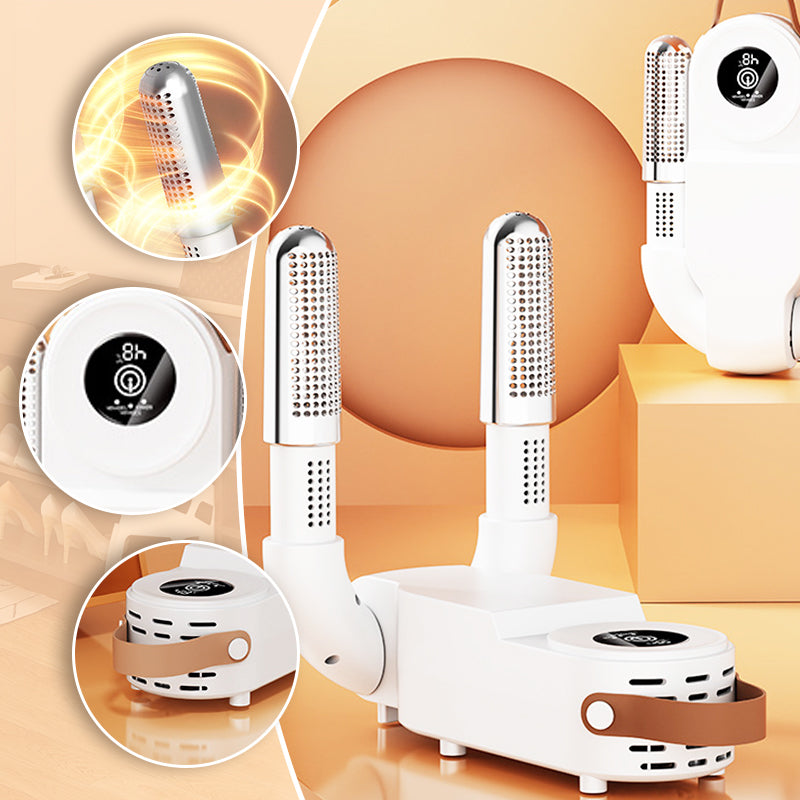 AeroDry™ Sécheur de Chaussures – Séchage Efficace et Intelligent