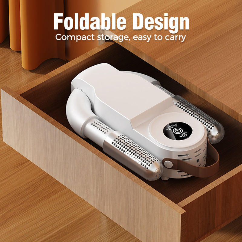 AeroDry™ Sécheur de Chaussures – Séchage Efficace et Intelligent