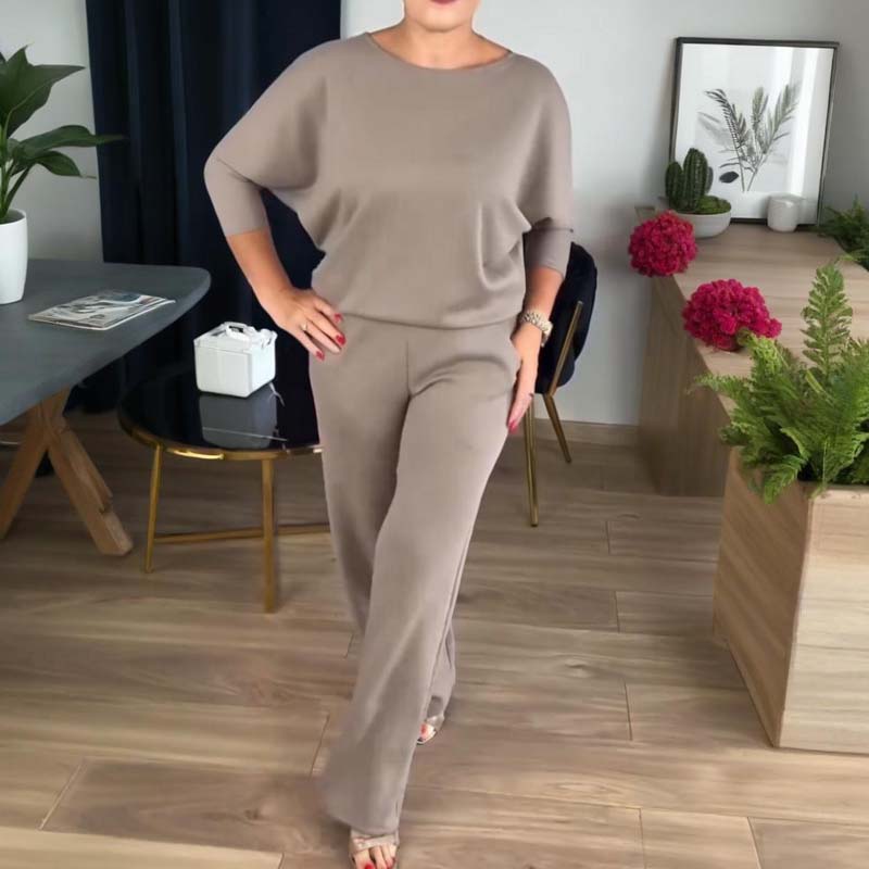 Allure - L'ensemble 3 pièces Y2K pour un style travail-chic