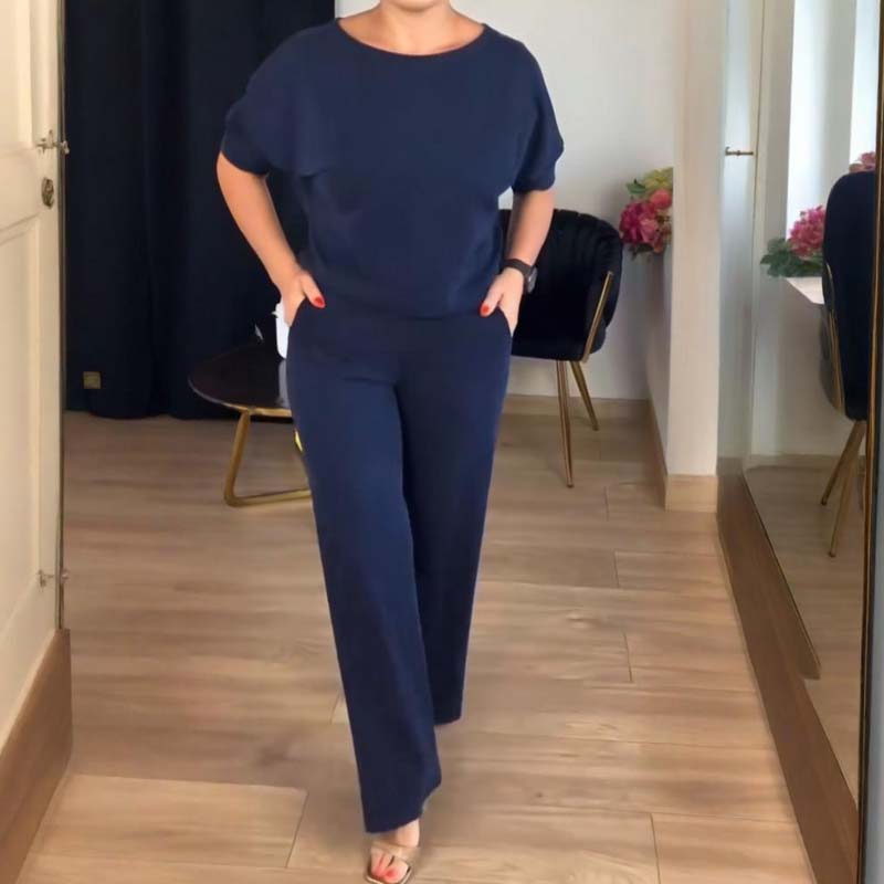 Allure - L'ensemble 3 pièces Y2K pour un style travail-chic