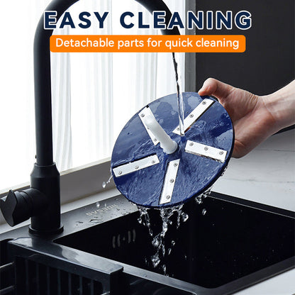 Novapela™ – Éplucheur électrique rechargeable pour fruits et légumes