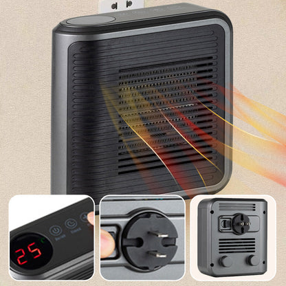 ThermoEase™ – Chauffage compact, rapide et intelligent