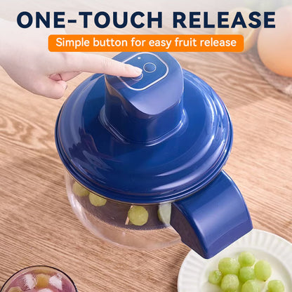 PeeloChef™ – Éplucheur plus fin, dégustation plus rapide