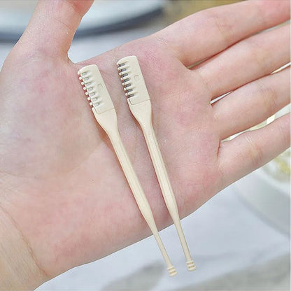 NasoTrim™ – Tondeuse Douce & Précise pour Nez | 10 pièces