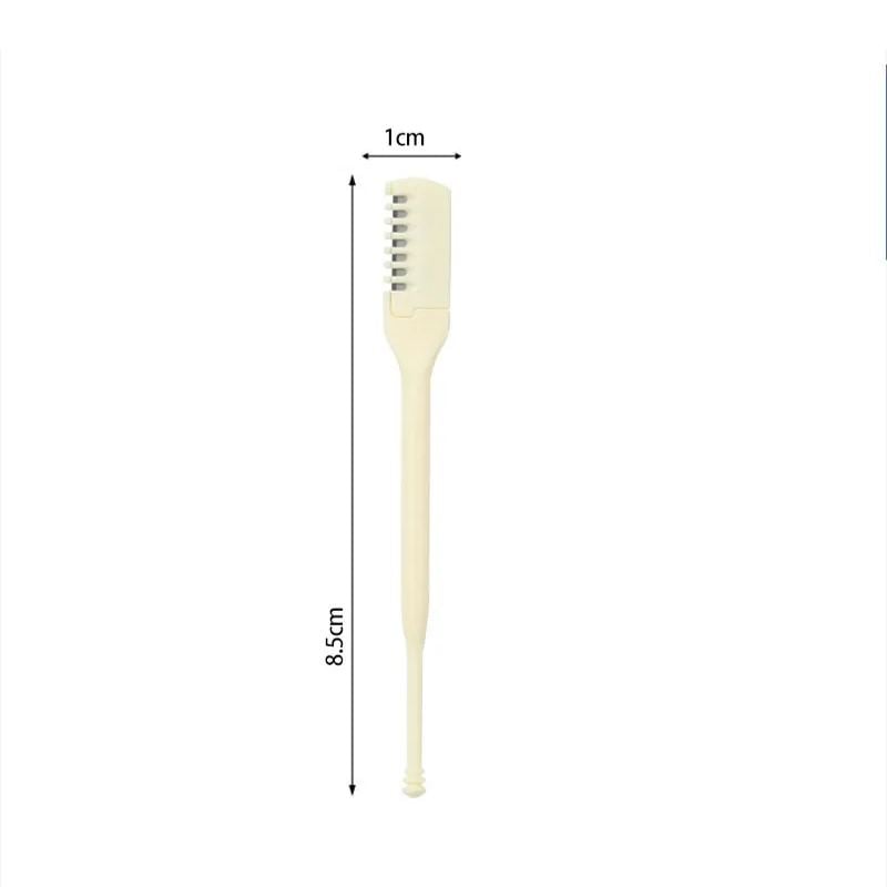 NasoTrim™ – Tondeuse Douce & Précise pour Nez | 10 pièces