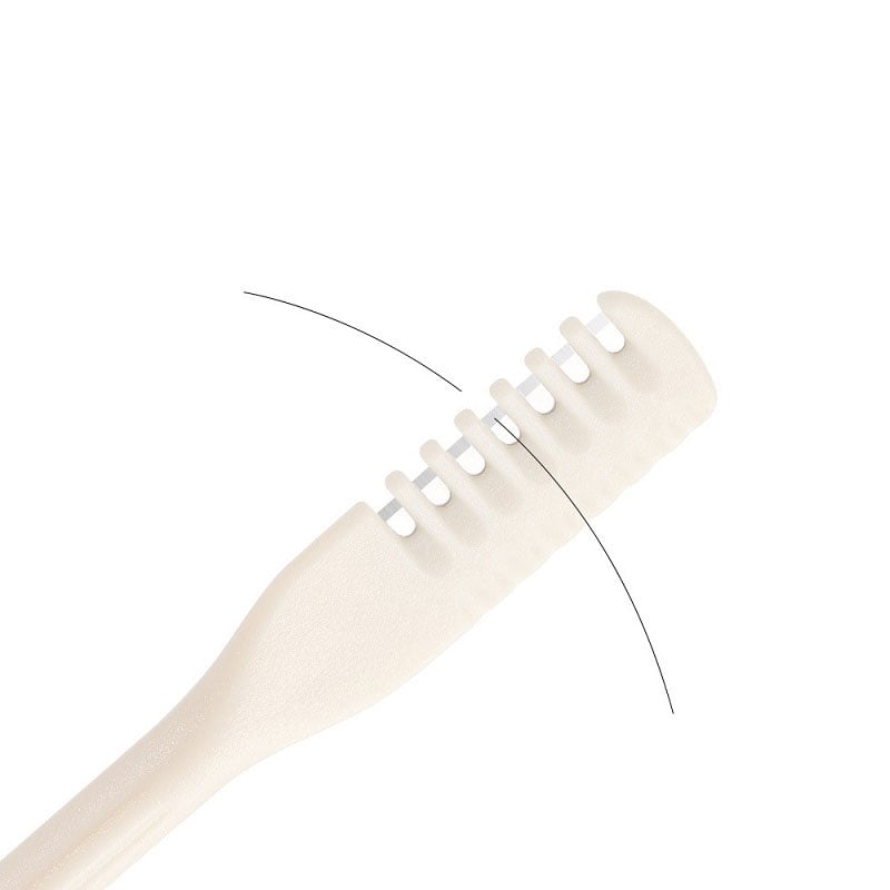 NasoTrim™ – Tondeuse Douce & Précise pour Nez | 10 pièces