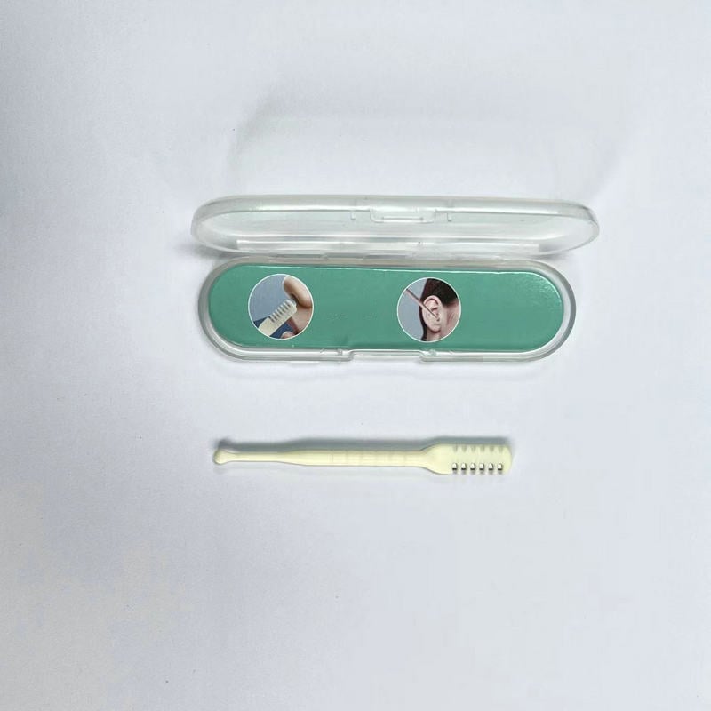 NasoTrim™ – Tondeuse Douce & Précise pour Nez | 10 pièces