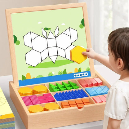 MagniMelo™ – Le Jeu Magnétique Qui Éveille l’Imagination
