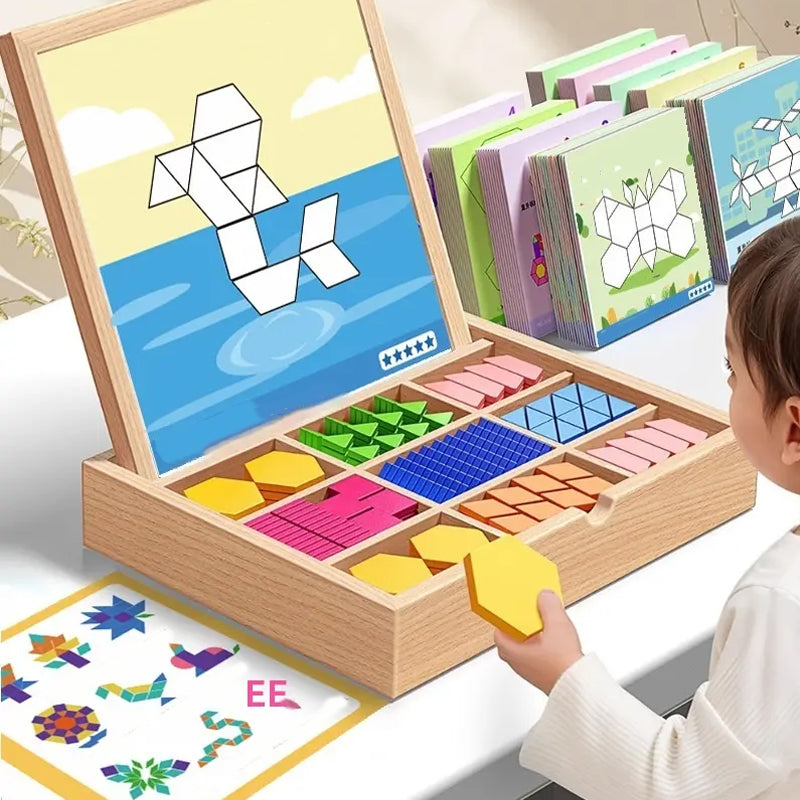 MagniMelo™ – Le Jeu Magnétique Qui Éveille l’Imagination