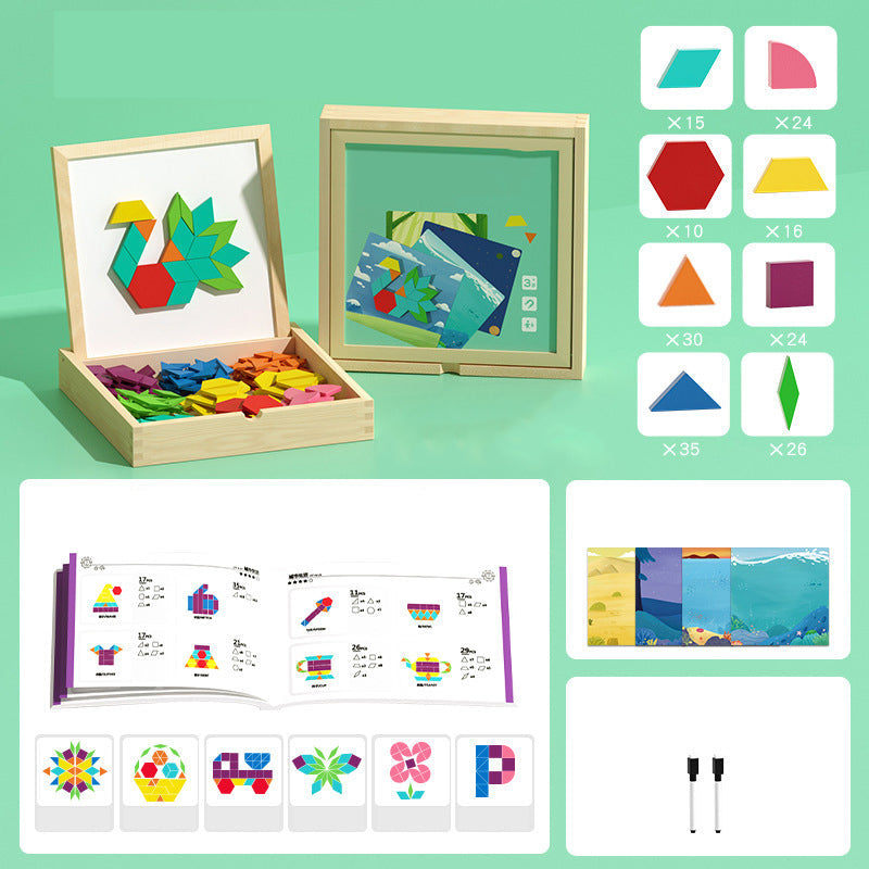 MagniMelo™ – Le Jeu Magnétique Qui Éveille l’Imagination