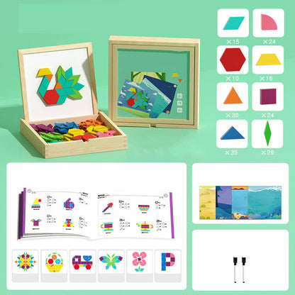 MagniMelo™ – Le Jeu Magnétique Qui Éveille l’Imagination