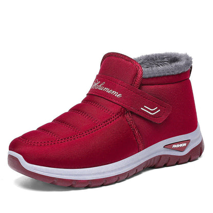 FleuryStep™ – Chaleur, confort et style pour l’hiver