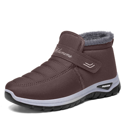 FleuryStep™ – Chaleur, confort et style pour l’hiver