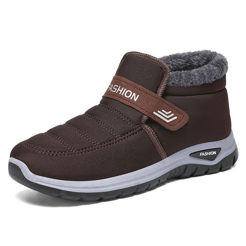 FleuryStep™ – Chaleur, confort et style pour l’hiver