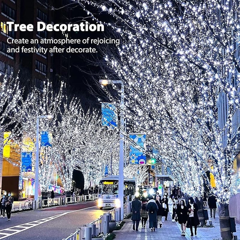 LumiVyne™ – Lumières Décoratives USB pour une Ambiance Féérique