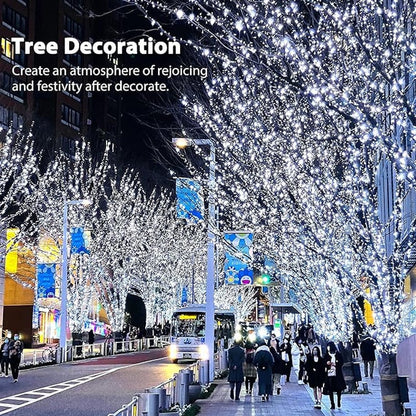 LumiVyne™ – Lumières Décoratives USB pour une Ambiance Féérique