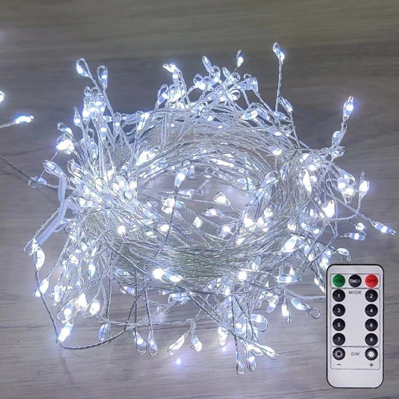 LumiVyne™ – Lumières Décoratives USB pour une Ambiance Féérique