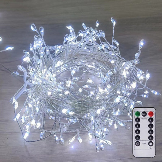 LumiVyne™ – Lumières Décoratives USB pour une Ambiance Féérique