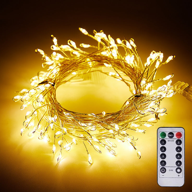 LumiVyne™ – Lumières Décoratives USB pour une Ambiance Féérique