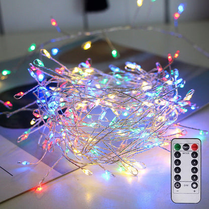 LumiVyne™ – Lumières Décoratives USB pour une Ambiance Féérique