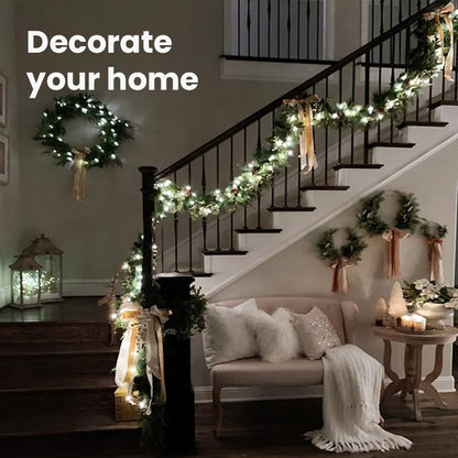 LumiVyne™ – Lumières Décoratives USB pour une Ambiance Féérique