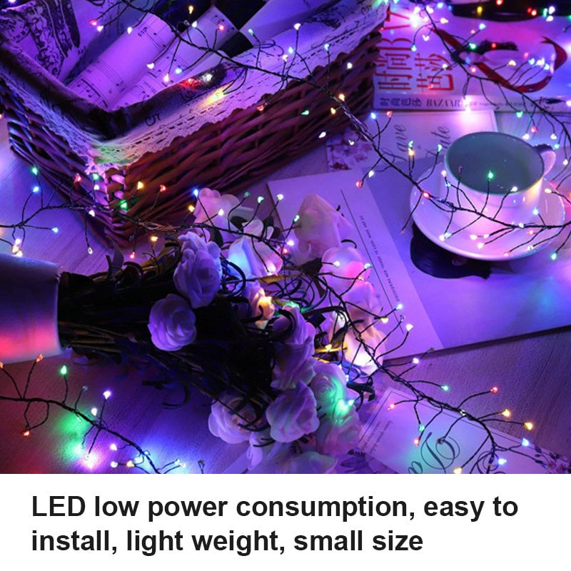 LumiVyne™ – Lumières Décoratives USB pour une Ambiance Féérique