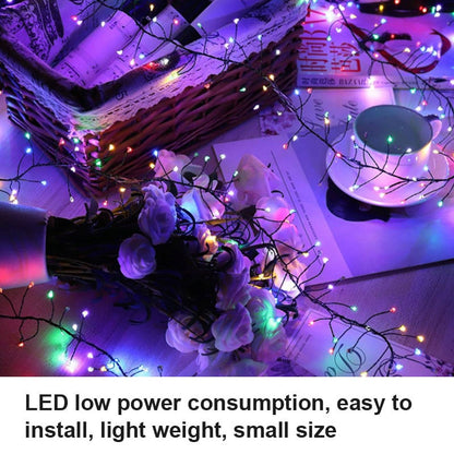 LumiVyne™ – Lumières Décoratives USB pour une Ambiance Féérique