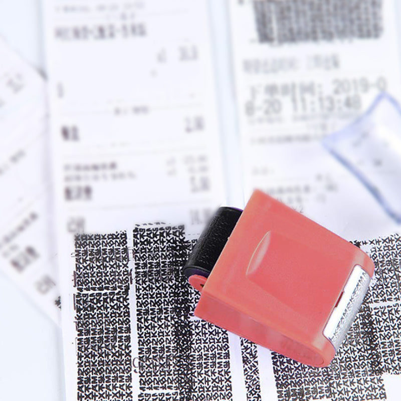 ProtecRoll™ – Votre geste simple pour garder vos informations privées