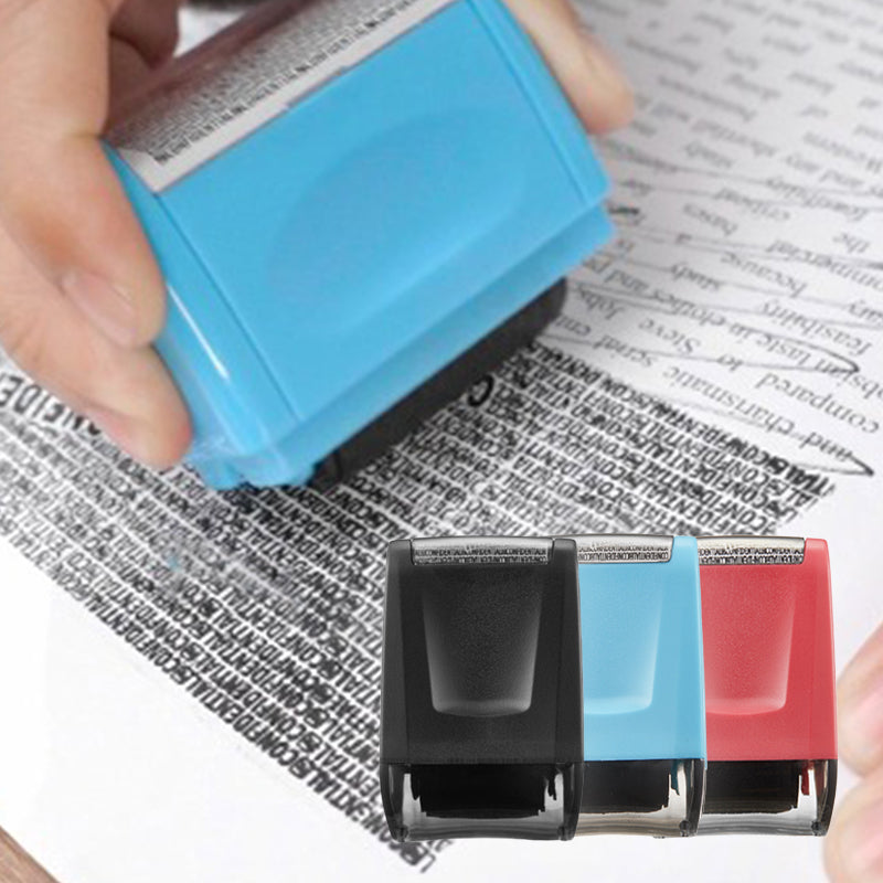 ProtecRoll™ – Votre geste simple pour garder vos informations privées