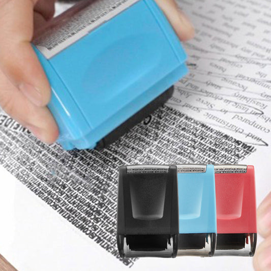 ProtecRoll™ – Votre geste simple pour garder vos informations privées