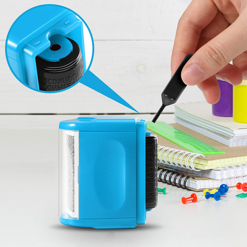 ProtecRoll™ – Votre geste simple pour garder vos informations privées