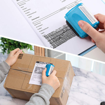 ProtecRoll™ – Votre geste simple pour garder vos informations privées