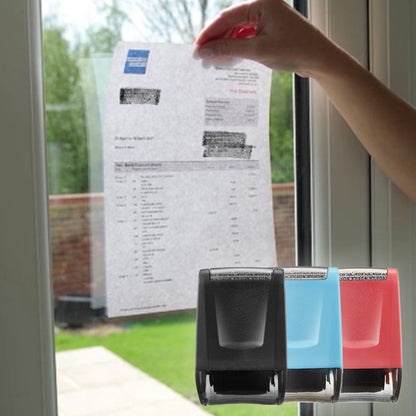 ProtecRoll™ – Votre geste simple pour garder vos informations privées