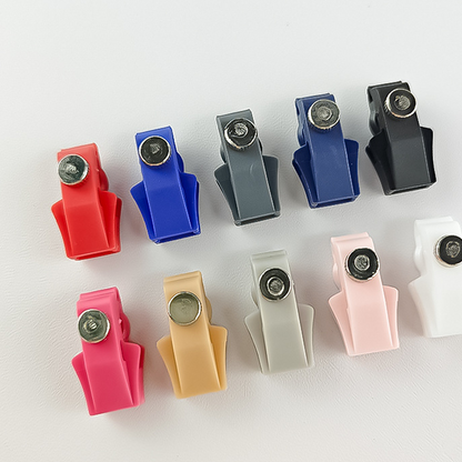 Ziparo™ – Tirette Universelle de Remplacement pour Fermetures Éclair | 10 pièces