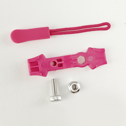 Ziparo™ – Tirette Universelle de Remplacement pour Fermetures Éclair | 10 pièces