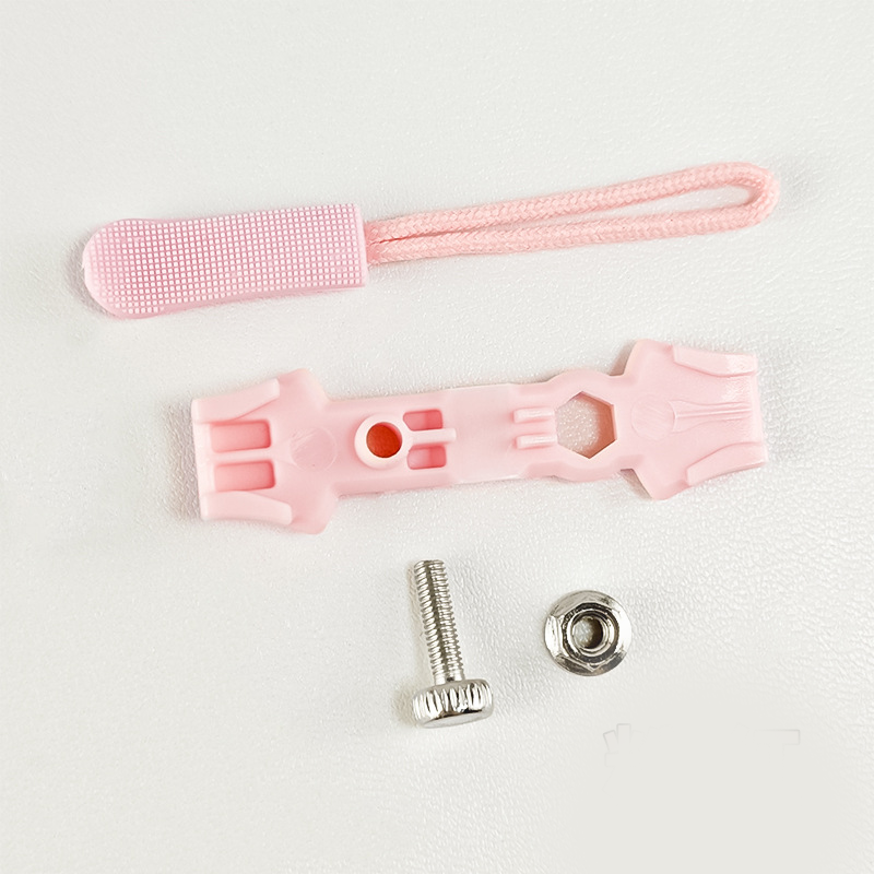 Ziparo™ – Tirette Universelle de Remplacement pour Fermetures Éclair | 10 pièces