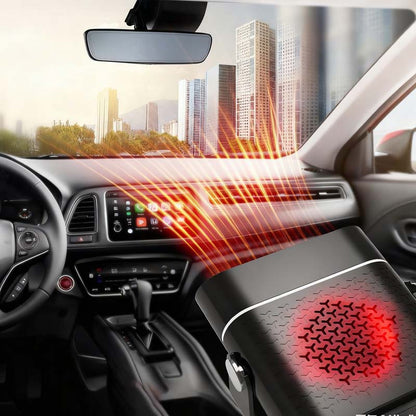 ThermaVue™ – Chauffage & Ventilation Compact pour Voiture