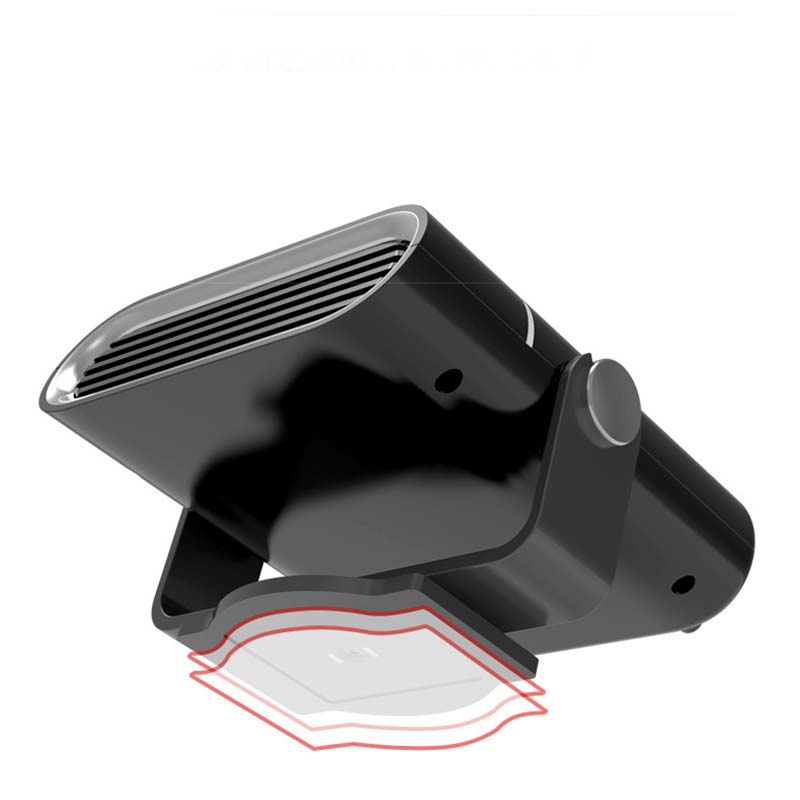 ThermaVue™ – Chauffage & Ventilation Compact pour Voiture