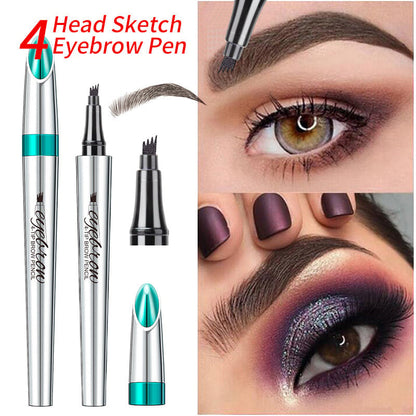 Browlisse™ | Crayon Sourcils Effet Microblading 4D | 1+2 GRATUIT