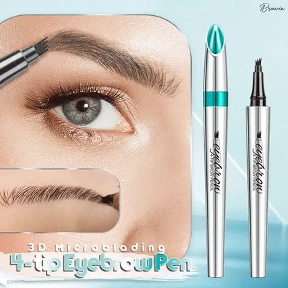 Browlisse™ | Crayon Sourcils Effet Microblading 4D | 1+2 GRATUIT