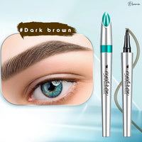 Browlisse™ | Crayon Sourcils Effet Microblading 4D | 1+2 GRATUIT