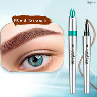 Browlisse™ | Crayon Sourcils Effet Microblading 4D | 1+2 GRATUIT