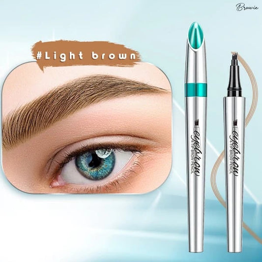 Browlisse™ | Crayon Sourcils Effet Microblading 4D | 1+2 GRATUIT