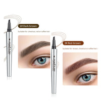 Browlisse™ | Crayon Sourcils Effet Microblading 4D | 1+2 GRATUIT