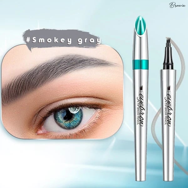 Browlisse™ | Crayon Sourcils Effet Microblading 4D | 1+2 GRATUIT