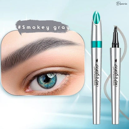 Browlisse™ | Crayon Sourcils Effet Microblading 4D | 1+2 GRATUIT