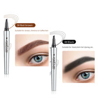 Browlisse™ | Crayon Sourcils Effet Microblading 4D | 1+2 GRATUIT