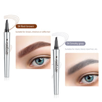 Browlisse™ | Crayon Sourcils Effet Microblading 4D | 1+2 GRATUIT