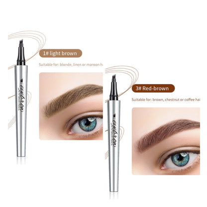 Browlisse™ | Crayon Sourcils Effet Microblading 4D | 1+2 GRATUIT