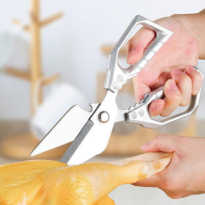 Cuisora™ | Ciseaux de Cuisine Multifonctions Haute Précision